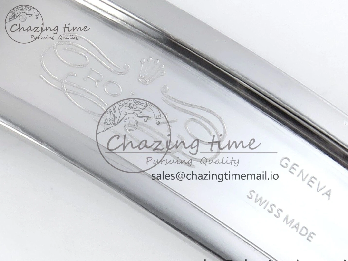 0508 Classic Oyster Perpetual 126000 36mm DIWF 1:1 Best Edition 904L Steel Silver Dial A 760